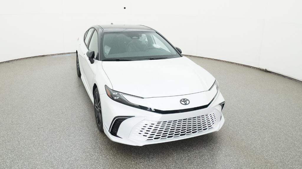 new 2025 Toyota Camry car, priced at $38,775