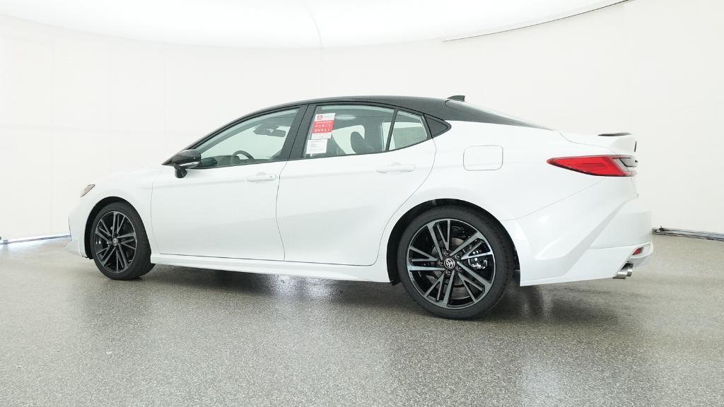 new 2025 Toyota Camry car, priced at $38,775