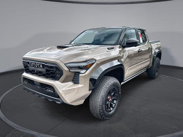 new 2025 Toyota Tacoma Hybrid car, priced at $69,584