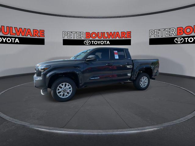 new 2025 Toyota Tacoma car, priced at $41,812