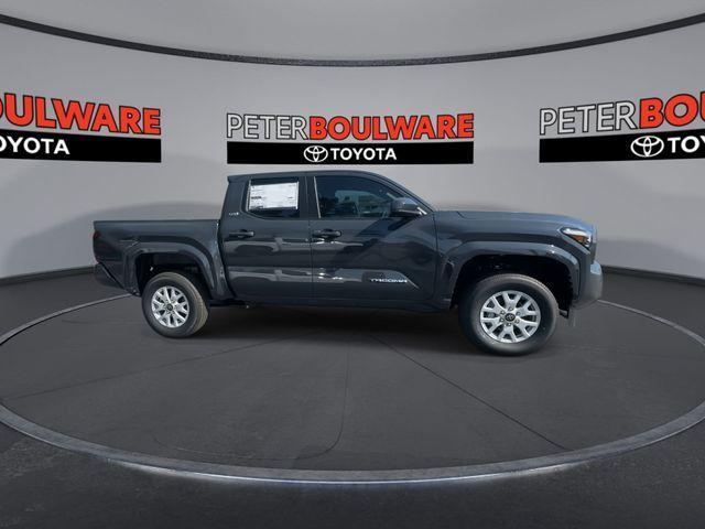 new 2025 Toyota Tacoma car, priced at $41,812