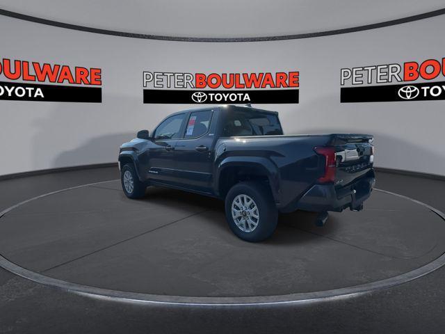 new 2025 Toyota Tacoma car, priced at $41,812