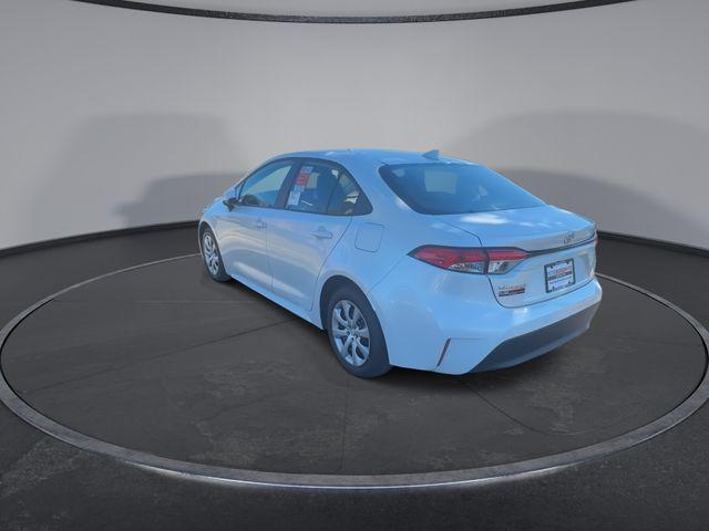 new 2026 Toyota Corolla car, priced at $23,860