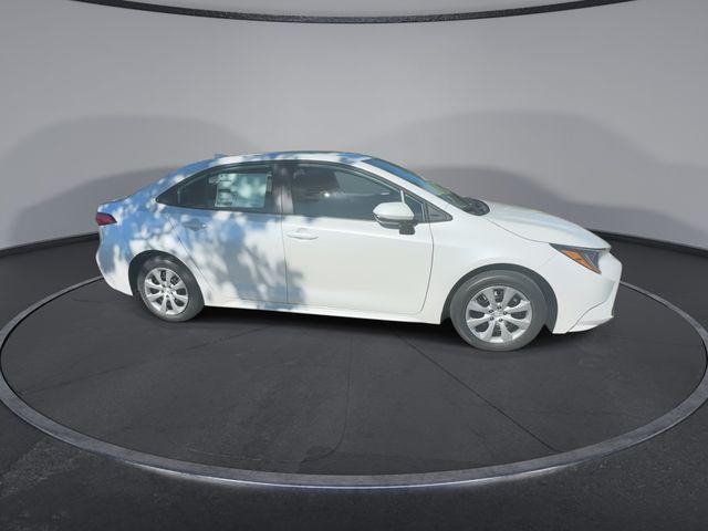new 2026 Toyota Corolla car, priced at $23,860