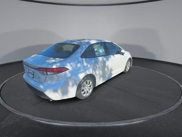 new 2026 Toyota Corolla car, priced at $23,860