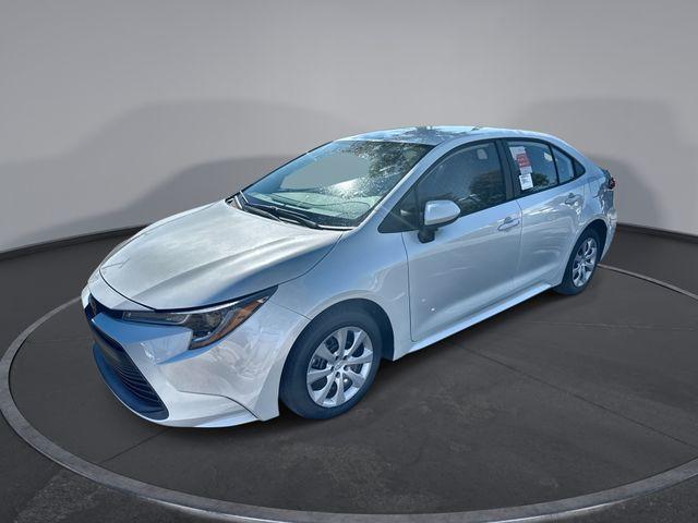 new 2026 Toyota Corolla car, priced at $23,860