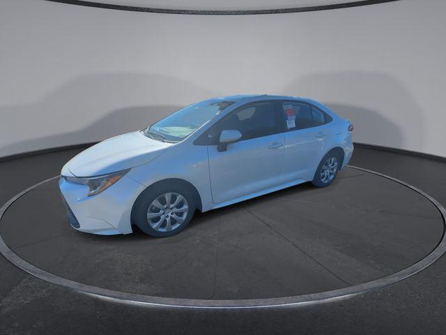 new 2026 Toyota Corolla car, priced at $23,860