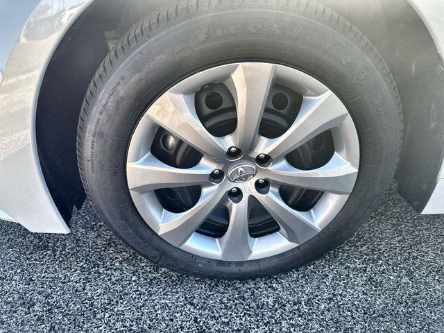 new 2026 Toyota Corolla car, priced at $23,860