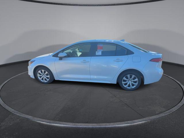 new 2026 Toyota Corolla car, priced at $23,860