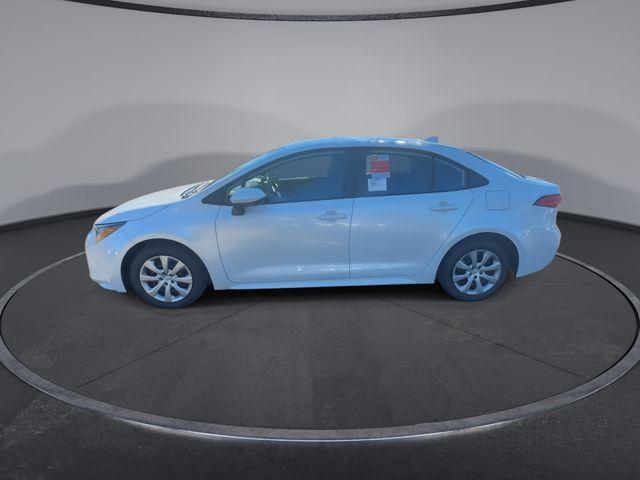 new 2026 Toyota Corolla car, priced at $23,860