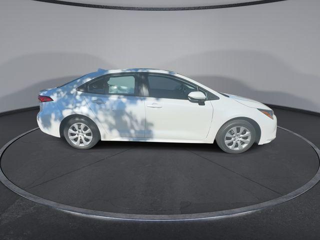 new 2026 Toyota Corolla car, priced at $23,860
