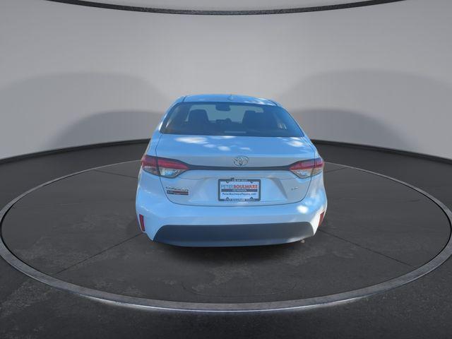 new 2026 Toyota Corolla car, priced at $23,860