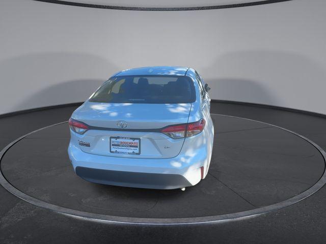 new 2026 Toyota Corolla car, priced at $23,860