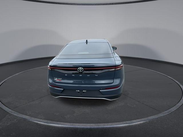 new 2026 Toyota Crown car, priced at $41,030