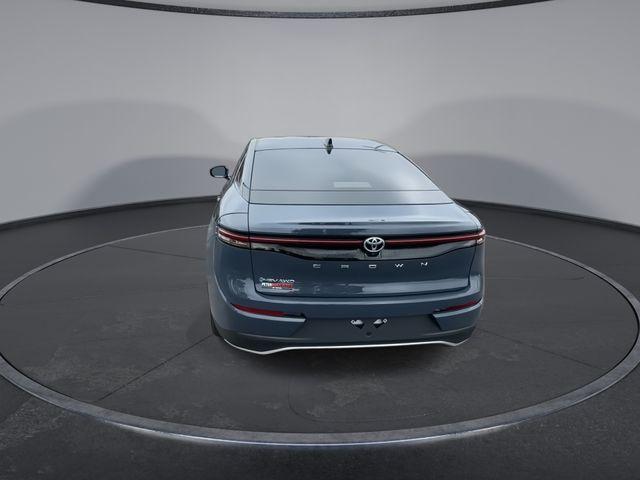 new 2026 Toyota Crown car, priced at $41,030