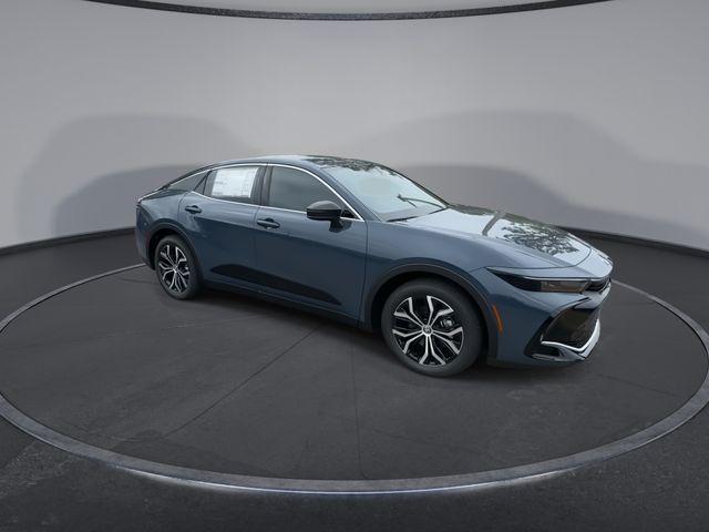 new 2026 Toyota Crown car, priced at $41,030