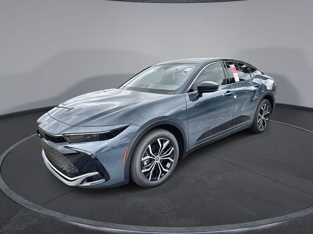 new 2026 Toyota Crown car, priced at $41,030