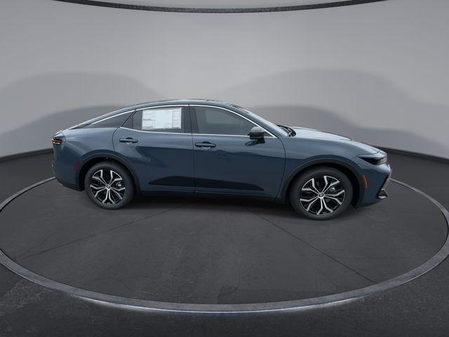 new 2026 Toyota Crown car, priced at $41,030