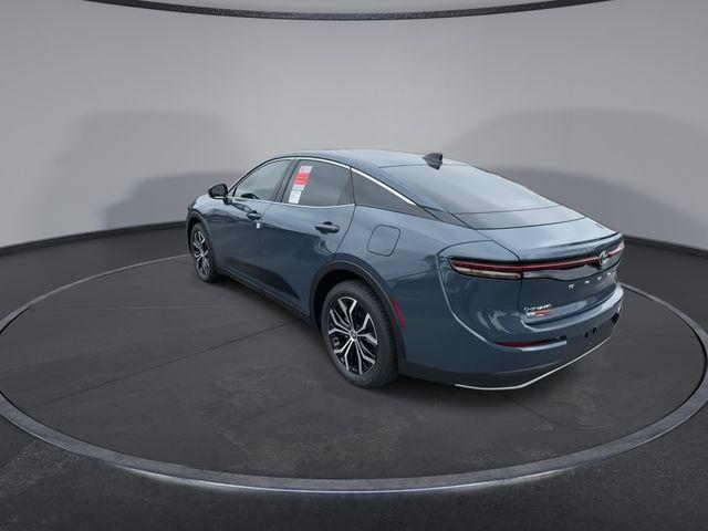 new 2026 Toyota Crown car, priced at $41,030