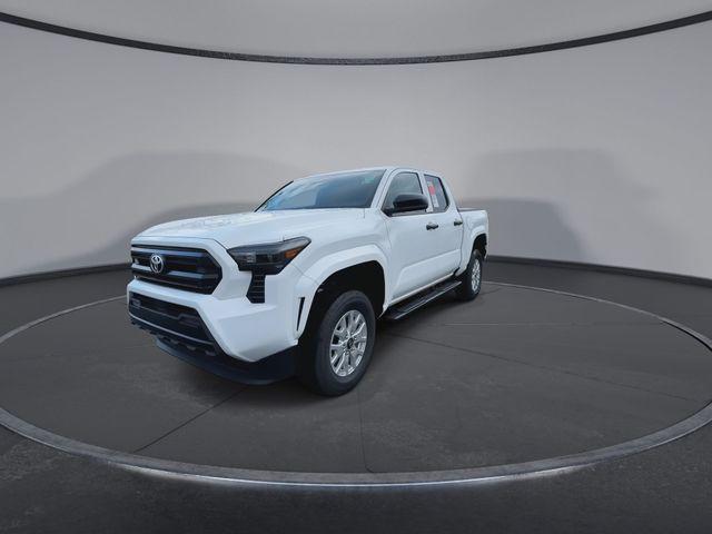 new 2024 Toyota Tacoma car, priced at $35,667