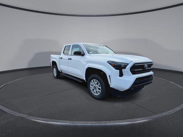 new 2024 Toyota Tacoma car, priced at $35,667