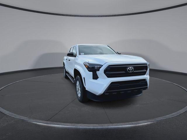 new 2024 Toyota Tacoma car, priced at $35,667