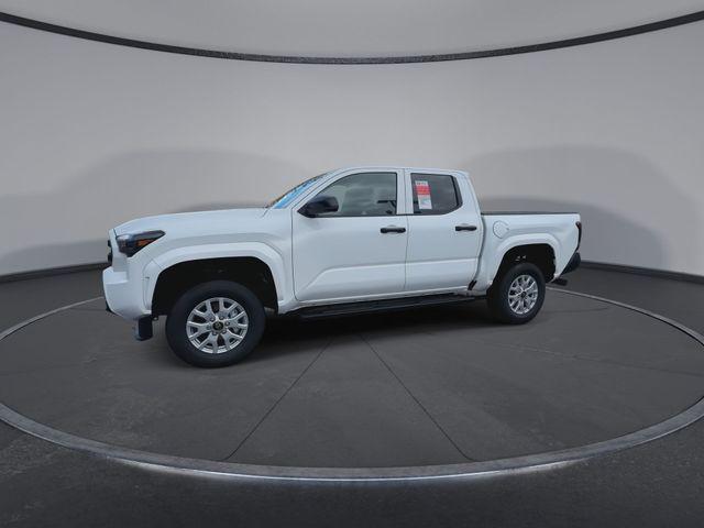 new 2024 Toyota Tacoma car, priced at $35,667