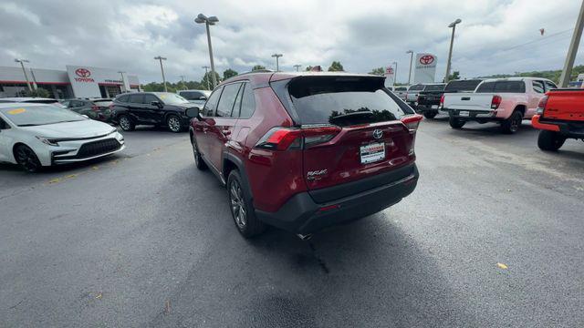 used 2022 Toyota RAV4 Hybrid car, priced at $34,799
