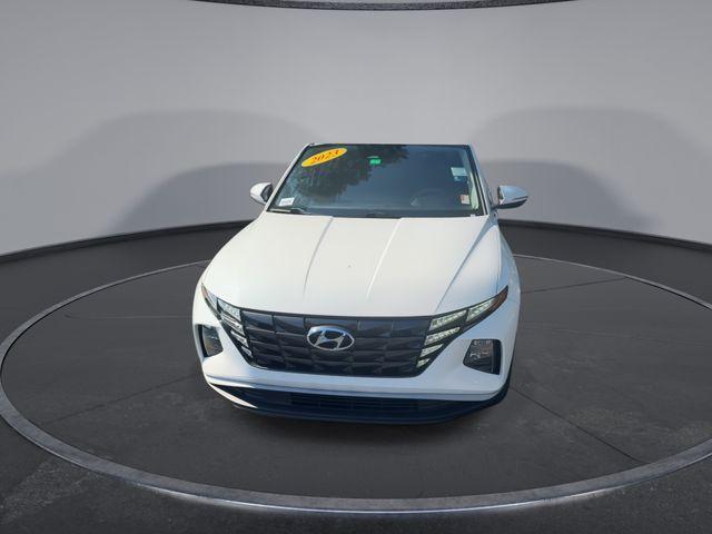 used 2023 Hyundai Tucson car, priced at $23,115