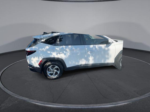 used 2023 Hyundai Tucson car, priced at $23,115