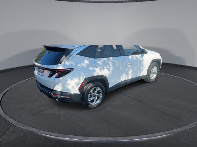 used 2023 Hyundai Tucson car, priced at $23,115