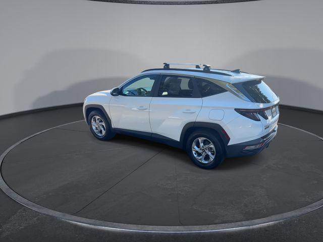 used 2023 Hyundai Tucson car, priced at $23,115