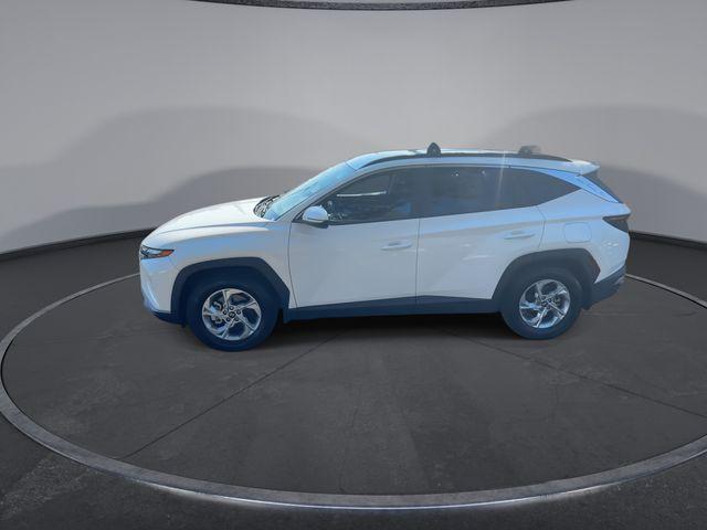 used 2023 Hyundai Tucson car, priced at $23,115