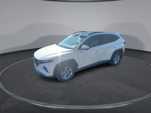 used 2023 Hyundai Tucson car, priced at $23,115