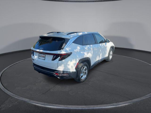 used 2023 Hyundai Tucson car, priced at $23,115