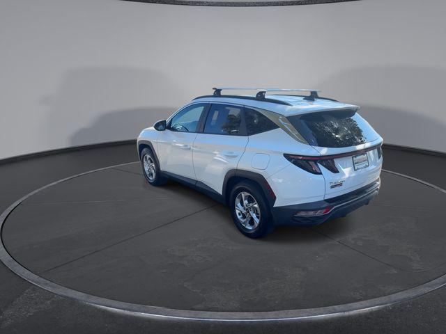 used 2023 Hyundai Tucson car, priced at $23,115