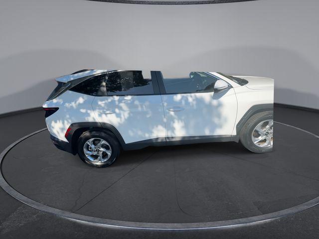 used 2023 Hyundai Tucson car, priced at $23,115