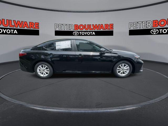 new 2025 Toyota Camry car, priced at $30,522