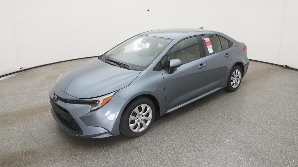 new 2025 Toyota Corolla Hybrid car, priced at $24,840