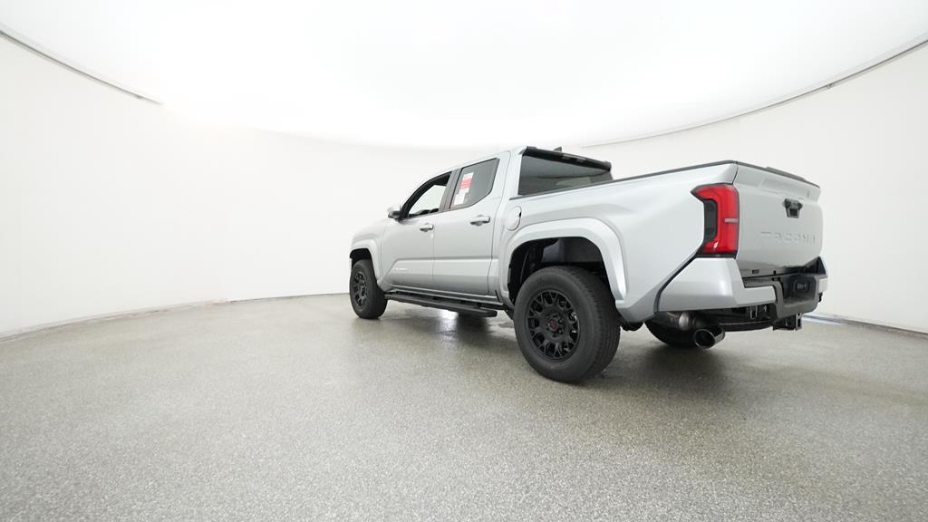 new 2024 Toyota Tacoma car, priced at $40,193