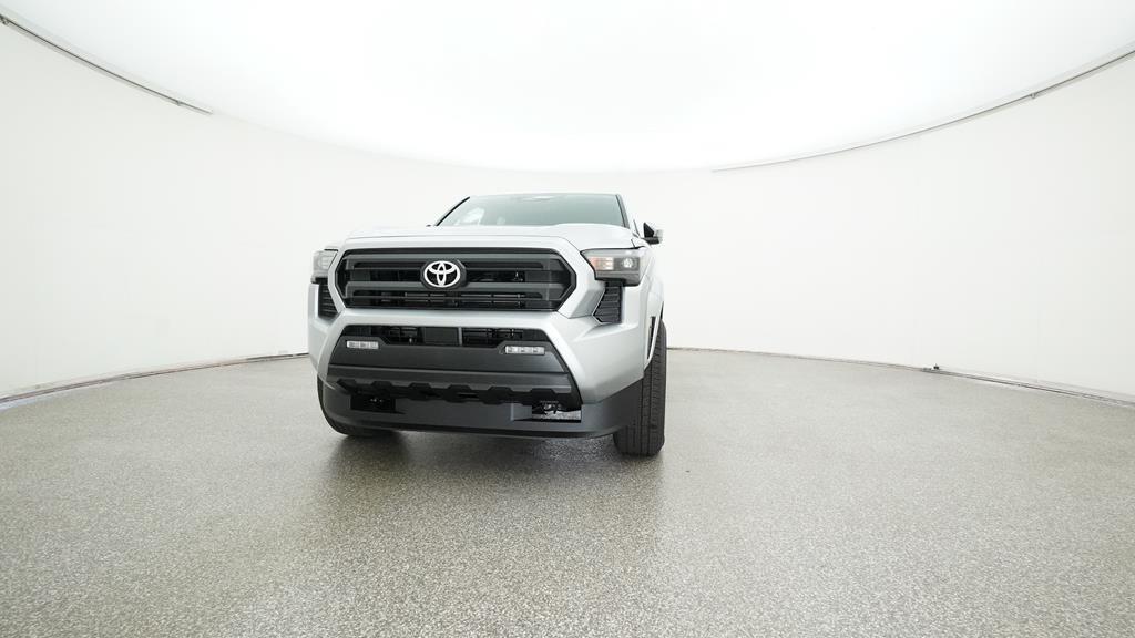 new 2024 Toyota Tacoma car, priced at $40,193