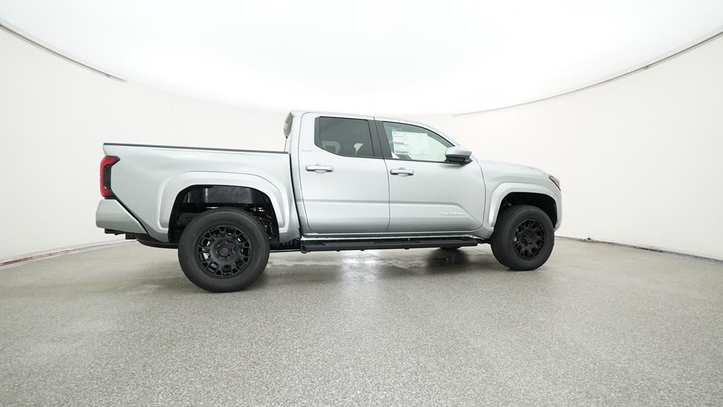 new 2024 Toyota Tacoma car, priced at $40,193