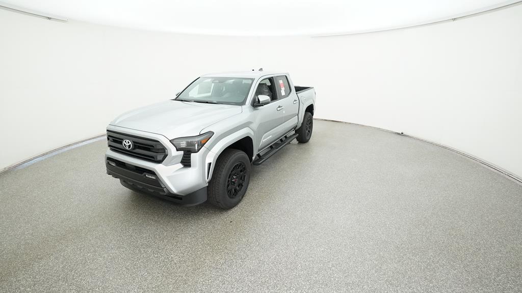 new 2024 Toyota Tacoma car, priced at $40,193