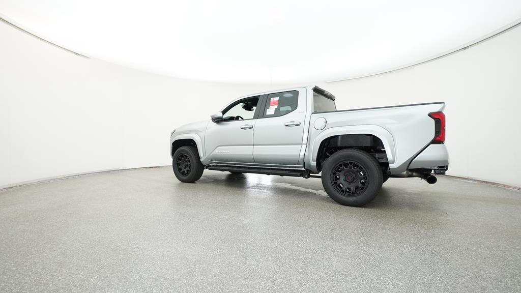 new 2024 Toyota Tacoma car, priced at $40,193