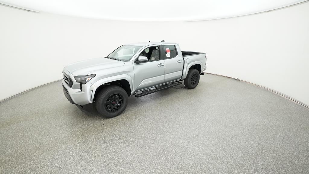 new 2024 Toyota Tacoma car, priced at $40,193