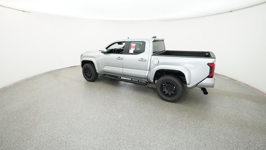 new 2024 Toyota Tacoma car, priced at $40,193