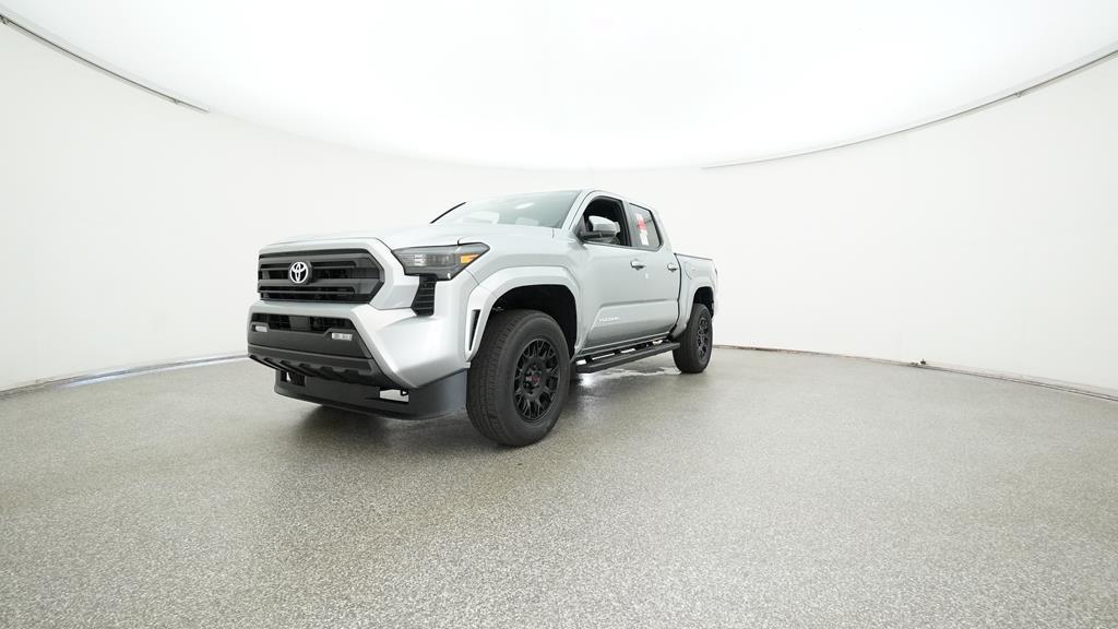 new 2024 Toyota Tacoma car, priced at $40,193