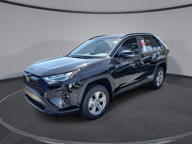 new 2025 Toyota RAV4 car, priced at $34,971