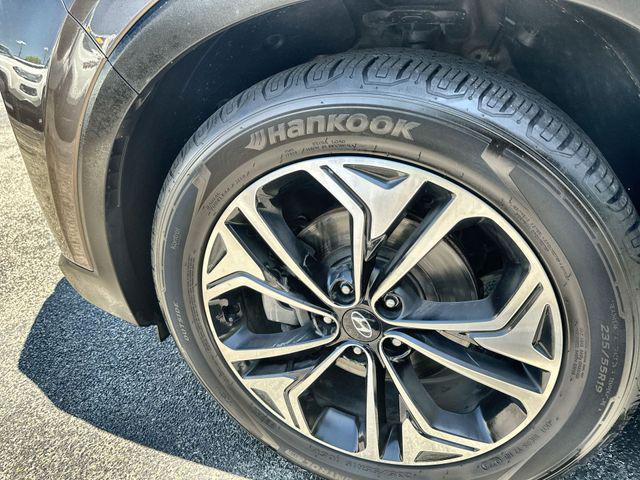 used 2019 Hyundai Santa Fe car, priced at $18,952