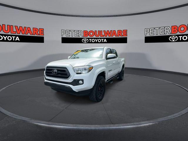 used 2022 Toyota Tacoma car, priced at $31,247